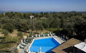 Yannis Servos Barbati Apartments