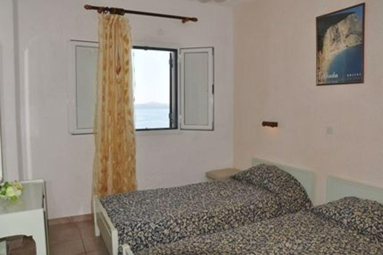 Yannis Servos Barbati Apartments Buitenkant foto