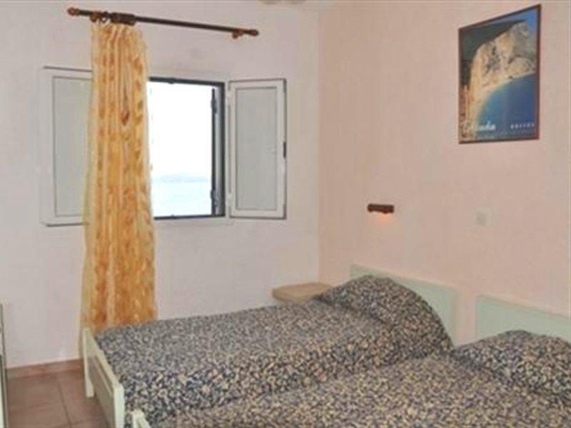 Yannis Servos Barbati Apartments Buitenkant foto