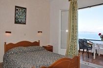 Yannis Servos Barbati Apartments Buitenkant foto