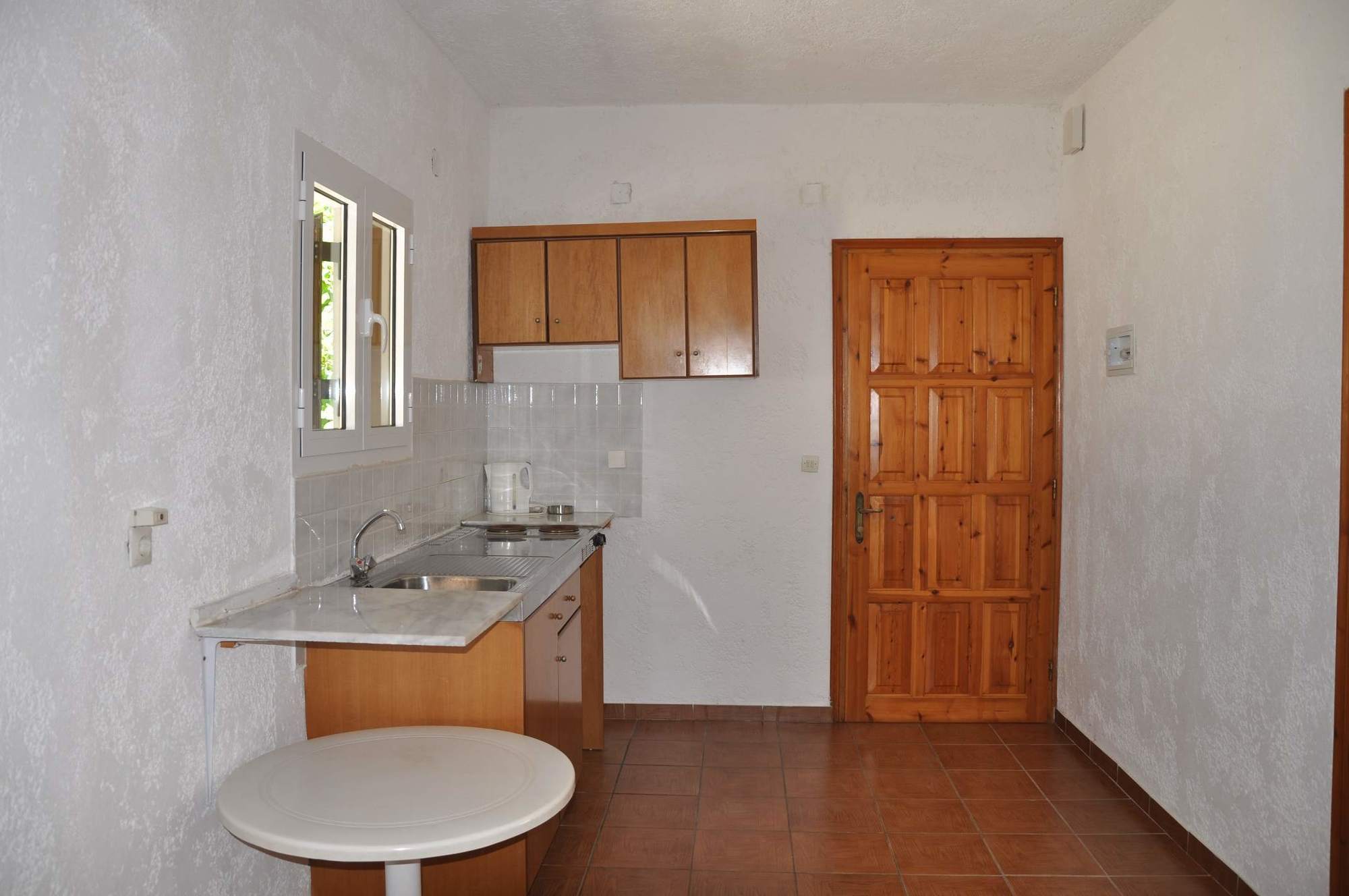 Yannis Servos Barbati Apartments Buitenkant foto